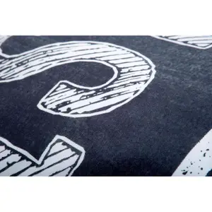 Children's bedding Herding Sprüche “Faulheitsregel…” image-3