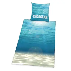 Children's bedding Herding The Ocean image-0