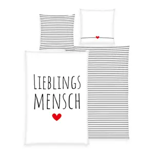 Pościel Herding Lieblingsmensch image-0