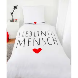 Pościel Herding Lieblingsmensch image-1