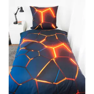 Literie à effet 3D Herding image-2