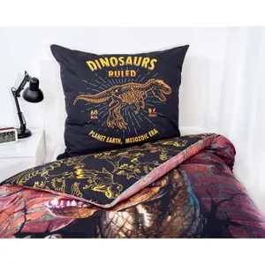 Biancheria da letto Herding Dino 3D image-2