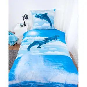 Biancheria da letto delfini Herding image-1