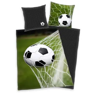 Biancheria da letto Herding Football image-0