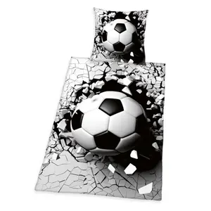 3D effect bedding Herding image-0
