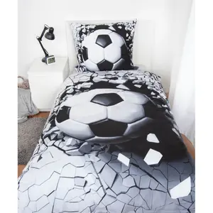 3D effect bedding Herding image-1