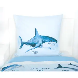 Children's bedding Herding Bewohner der Meere image-2