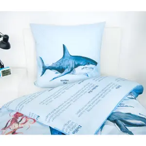 Children's bedding Herding Bewohner der Meere image-3
