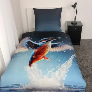 Kingfisher Bedding for Kids Herding image-1