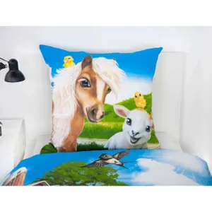 Pościel Herding Animal Club Farm World image-3