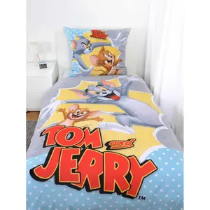 Children's bedding Herding Tom & Jerry image-1