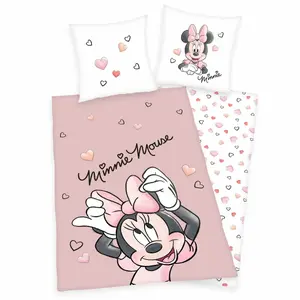 Bettwäsche Herding Disney's Minnie Mouse image-0