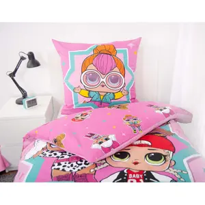 Biancheria da letto Herding Lol Surprise image-2