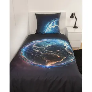 Baby bedding Herding Weltkugel image-1