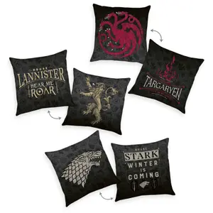 Cuscino Herding Game of Thrones image-0