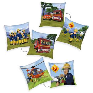 Coussin Herding Feuerwehrmann
