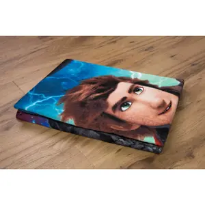 Bath towel Herding Dragons image-2