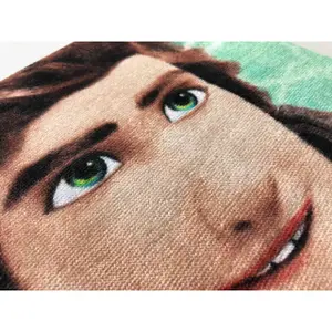 Bath towel Herding Dragons image-3