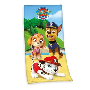 Bath towel Herding Paw Patrol Classic image-0