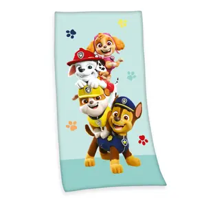 Badetuch Herding Paw Patrol image-0