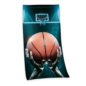 Children's bedding Herding Basketball image-0