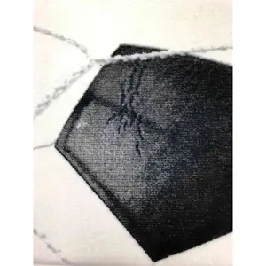 Children's bath towel Herding Football image-2