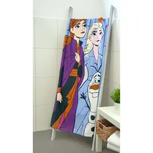 Bath towel Herding Disney's La Reine des Neiges 2 image-1