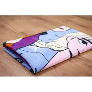 Bath towel Herding Disney's La Reine des Neiges 2 image-2
