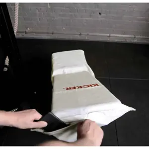 Sports and fitness towel Herding Strassenkicker image-2