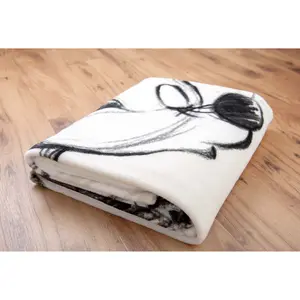 Fleece deken Herding Disney's Mickey & Minnie image-3