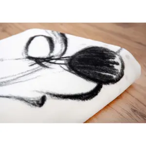 Fleece deken Herding Disney's Mickey & Minnie image-4