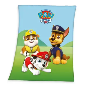 PAW Patrol Couverture des légendes Sherpa – Paramount Shop