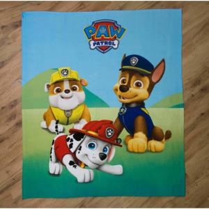 Coperta in pile Herding Paw Patrol Classic image-1