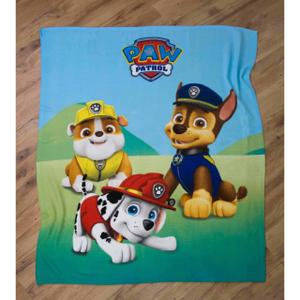 Coperta in pile Herding Paw Patrol Classic image-2
