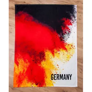 Zachte fleece deken Herding Germany image-1
