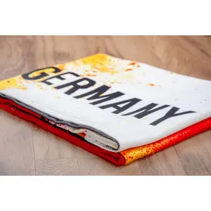 Zachte fleece deken Herding Germany image-2
