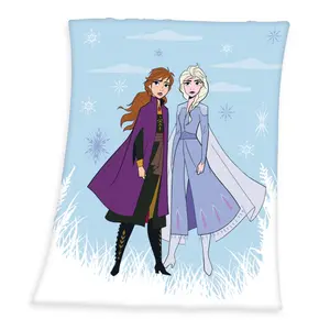 Manta polar Herding Disney's La Reine des Glaces 2 image-0