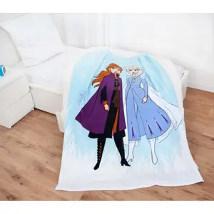 Manta polar Herding Disney's La Reine des Glaces 2 image-1