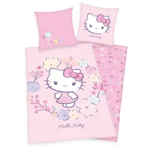 Bed linen Herding Hello Kitty image-0
