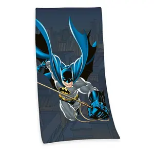 Serviette de bain Comic Herding Batman image-0