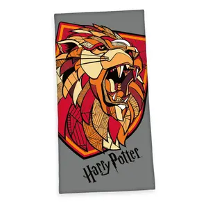 Handtuch gryffindor Herding Harry Potter image-0