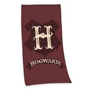 Toalla de baño Hogwarts Herding Harry Potter image-0