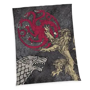 Fleecedecke Logos Herding Game Of Thrones image-0