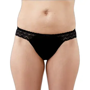 Menstruatiestring voor vrouwen Herloop London image-0