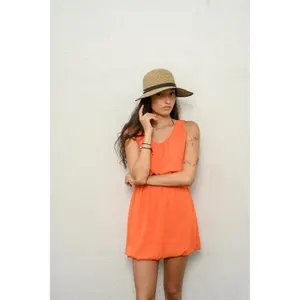 Woman hat Herman Belgium Almeria image-2