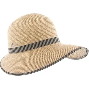 Woman hat Herman Belgium Almeria