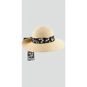 Wide Brim Hat for Women Herman Belgium Carla image-2