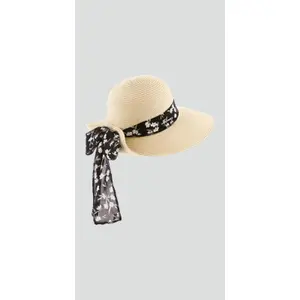 Wide Brim Hat for Women Herman Belgium Carla image-3