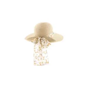 Wide Brim Hat for Women Herman Belgium Carla image-3