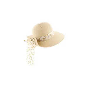 Wide Brim Hat for Women Herman Belgium Carla image-4